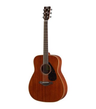 Yamaha FG850 Acoustic Guitar 